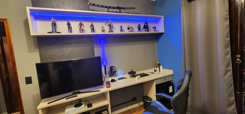 Móveis planejados em Franco da Rocha